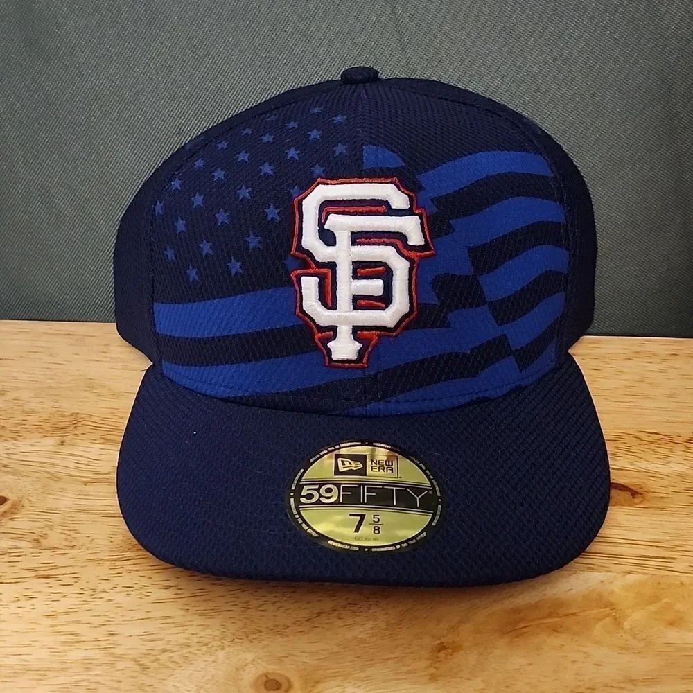 New Era San Francisco Giants 7 5/8 Snapback New